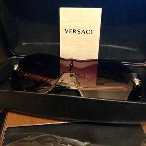 Women’s Versace Sunglasses